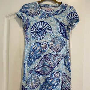 Lilly Pulitzer cotton dress